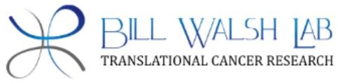 Bill Walsh Lab Translational Cancer Research