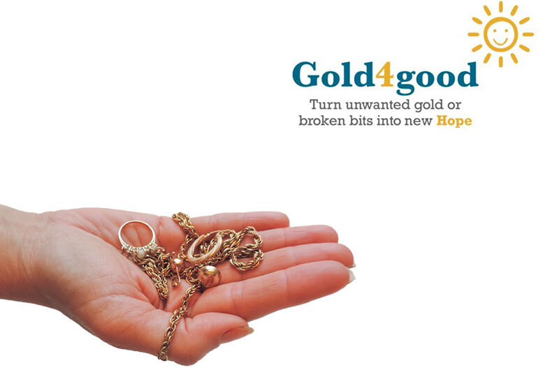 Gold4Good Initiative